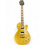 Used Epiphone Used Epiphone Les Paul Classic Gold Top Solid Body Electric Guitar Gold Top