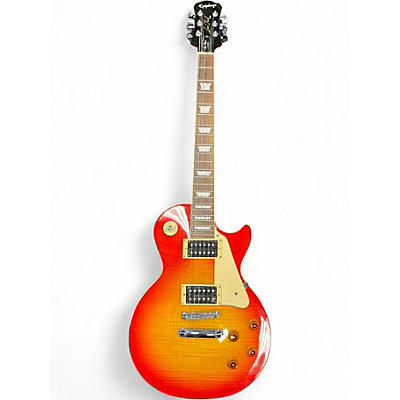 Used Epiphone Les Paul Classic Heritage Cherry Solid Body Electric Guitar