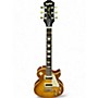 Used Epiphone Used Epiphone Les Paul Classic Honey Blonde Solid Body Electric Guitar Honey Blonde