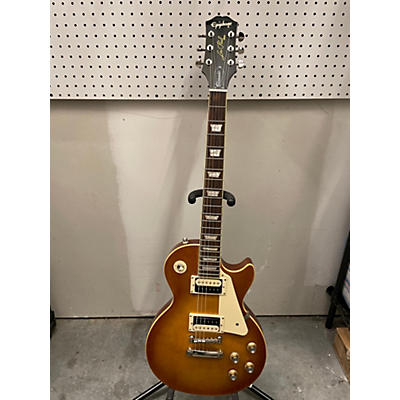 Epiphone Used Epiphone Les Paul Classic Honey Burst Solid Body Electric Guitar