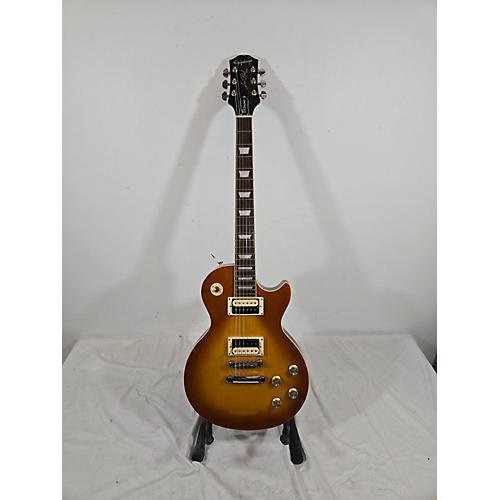 Epiphone Used Epiphone Les Paul Classic Honey Burst Solid Body Electric Guitar Honey Burst