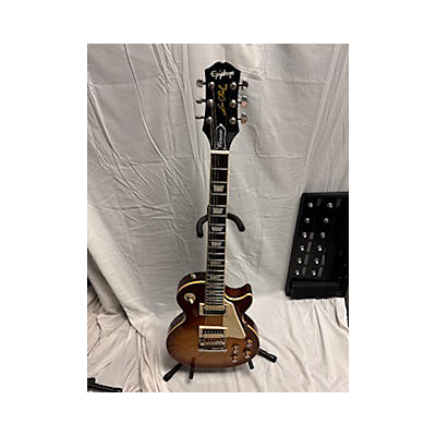 Epiphone Used Epiphone Les Paul Classic Honey Burst Solid Body Electric Guitar