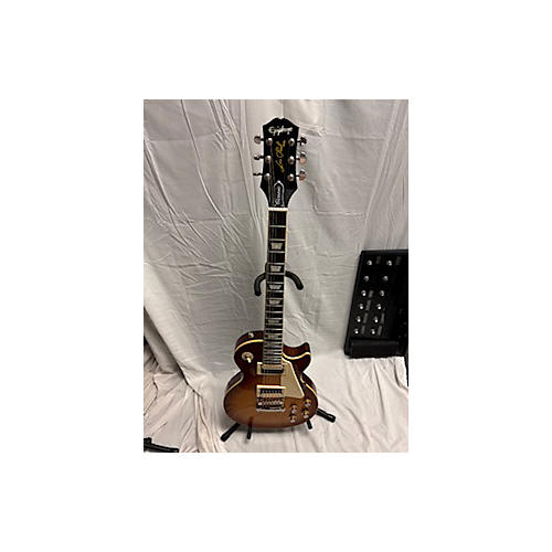 Epiphone Used Epiphone Les Paul Classic Honey Burst Solid Body Electric Guitar Honey Burst