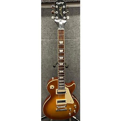 Epiphone Used Epiphone Les Paul Classic Honey Burst Solid Body Electric Guitar