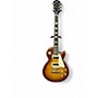 Used Epiphone Les Paul Classic Honey Burst Solid Body Electric Guitar Honey Burst