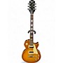 Used Epiphone Les Paul Classic Honey Burst Solid Body Electric Guitar Honey Burst