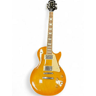 Used Epiphone Les Paul Classic Honey Burst Solid Body Electric Guitar