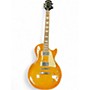 Used Epiphone Les Paul Classic Honey Burst Solid Body Electric Guitar Honey Burst