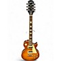 Used Epiphone Les Paul Classic Honey Burst Solid Body Electric Guitar Honey Burst