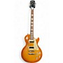 Used Epiphone Les Paul Classic Honey Burst Solid Body Electric Guitar Honey Burst