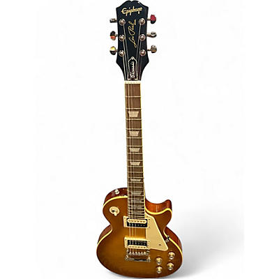 Used Epiphone Les Paul Classic Honey Burst Solid Body Electric Guitar