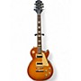 Used Epiphone Les Paul Classic Honeyburst Solid Body Electric Guitar Honeyburst