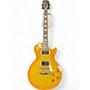 Used Epiphone Les Paul Classic Lemonburst Solid Body Electric Guitar Lemonburst
