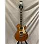 Used Epiphone Used Epiphone Les Paul Classic MIK Trans Amber Solid Body Electric Guitar Trans Amber