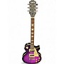 Used Epiphone Les Paul Classic PURPLE BURST Solid Body Electric Guitar PURPLE BURST