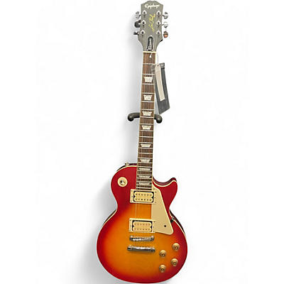 Used Epiphone Les Paul Classic Pro 2 Color Sunburst Solid Body Electric Guitar