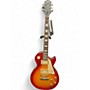 Used Epiphone Les Paul Classic Pro 2 Color Sunburst Solid Body Electric Guitar 2 Color Sunburst