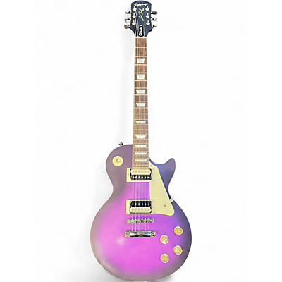 Used Epiphone Les Paul Classic SATIN PURPLE BURST Solid Body Electric Guitar