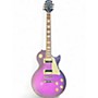 Used Epiphone Les Paul Classic SATIN PURPLE BURST Solid Body Electric Guitar SATIN PURPLE BURST
