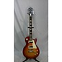 Used Epiphone Used Epiphone Les Paul Classic Sunburst Solid Body Electric Guitar Sunburst