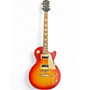Used Epiphone Les Paul Classic Sunburst Solid Body Electric Guitar Sunburst