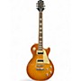Used Epiphone Les Paul Classic Sunburst Solid Body Electric Guitar Sunburst