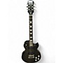 Used Epiphone Les Paul Classic T Ebony Solid Body Electric Guitar Ebony
