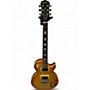 Used Epiphone Les Paul Classic TRANSLUCENT AMBER Solid Body Electric Guitar TRANSLUCENT AMBER