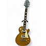 Used Epiphone Used Epiphone Les Paul Classic Worn Gold Solid Body Electric Guitar Worn Gold