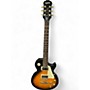 Used Epiphone Les Paul Custom 2 Color Sunburst Solid Body Electric Guitar 2 Color Sunburst