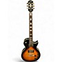 Used Epiphone Les Paul Custom 2 Color Sunburst Solid Body Electric Guitar 2 Color Sunburst