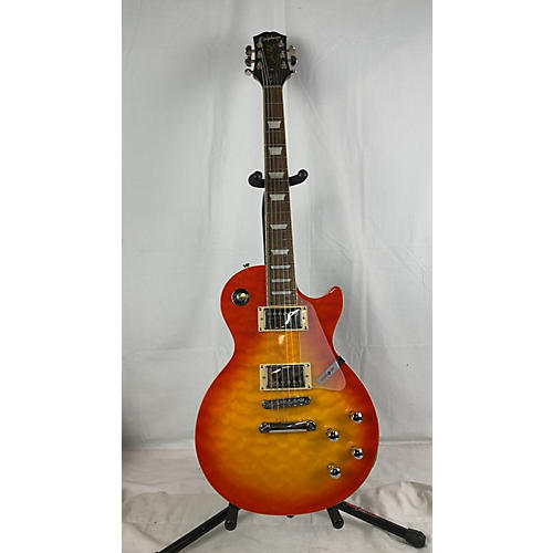 Epiphone Used Epiphone Les Paul Custom 3 Color Sunburst Solid Body Electric Guitar 3 Color Sunburst