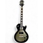Used Epiphone  Les Paul Custom Adam Jones Self-Portrait as Not Dead Yet Royal Olive Solid Body Electric Guitar Royal Olive
