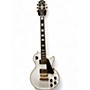 Used Epiphone Used Epiphone Les Paul Custom Alpine White Solid Body Electric Guitar Alpine White