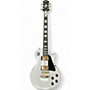Used Epiphone Les Paul Custom Alpine White Solid Body Electric Guitar Alpine White