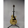 Used Epiphone Used Epiphone Les Paul Custom Antique Ivory Solid Body Electric Guitar Antique Ivory