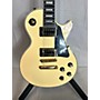 Used Epiphone Used Epiphone Les Paul Custom Antique Ivory Solid Body Electric Guitar Antique Ivory