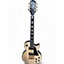 Used Epiphone Used Epiphone Les Paul Custom Antique Ivory Solid Body Electric Guitar Antique Ivory