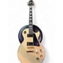Used Epiphone Les Paul Custom Antique Ivory Solid Body Electric Guitar Antique Ivory