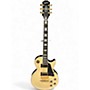 Used Epiphone Les Paul Custom Antique Ivory Solid Body Electric Guitar Antique Ivory