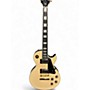 Used Epiphone Les Paul Custom Antique Ivory Solid Body Electric Guitar Antique Ivory
