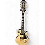 Used Epiphone Les Paul Custom Antique Ivory Solid Body Electric Guitar Antique Ivory