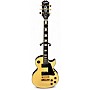 Used Epiphone Les Paul Custom Antique Ivory Solid Body Electric Guitar Antique Ivory