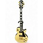 Used Epiphone Les Paul Custom Antique Ivory Solid Body Electric Guitar Antique Ivory