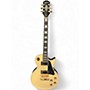Used Epiphone Les Paul Custom Antique Ivory Solid Body Electric Guitar Antique Ivory