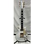 Used Epiphone Used Epiphone Les Paul Custom Antique White Solid Body Electric Guitar Antique White