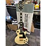 Used Epiphone Used Epiphone Les Paul Custom Antique White Solid Body Electric Guitar Antique White