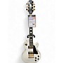 Used Epiphone Used Epiphone Les Paul Custom Arctic White Solid Body Electric Guitar Arctic White