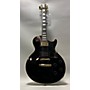 Used Epiphone Used Epiphone Les Paul Custom Black Solid Body Electric Guitar Black