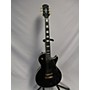 Used Epiphone Used Epiphone Les Paul Custom Black Solid Body Electric Guitar Black